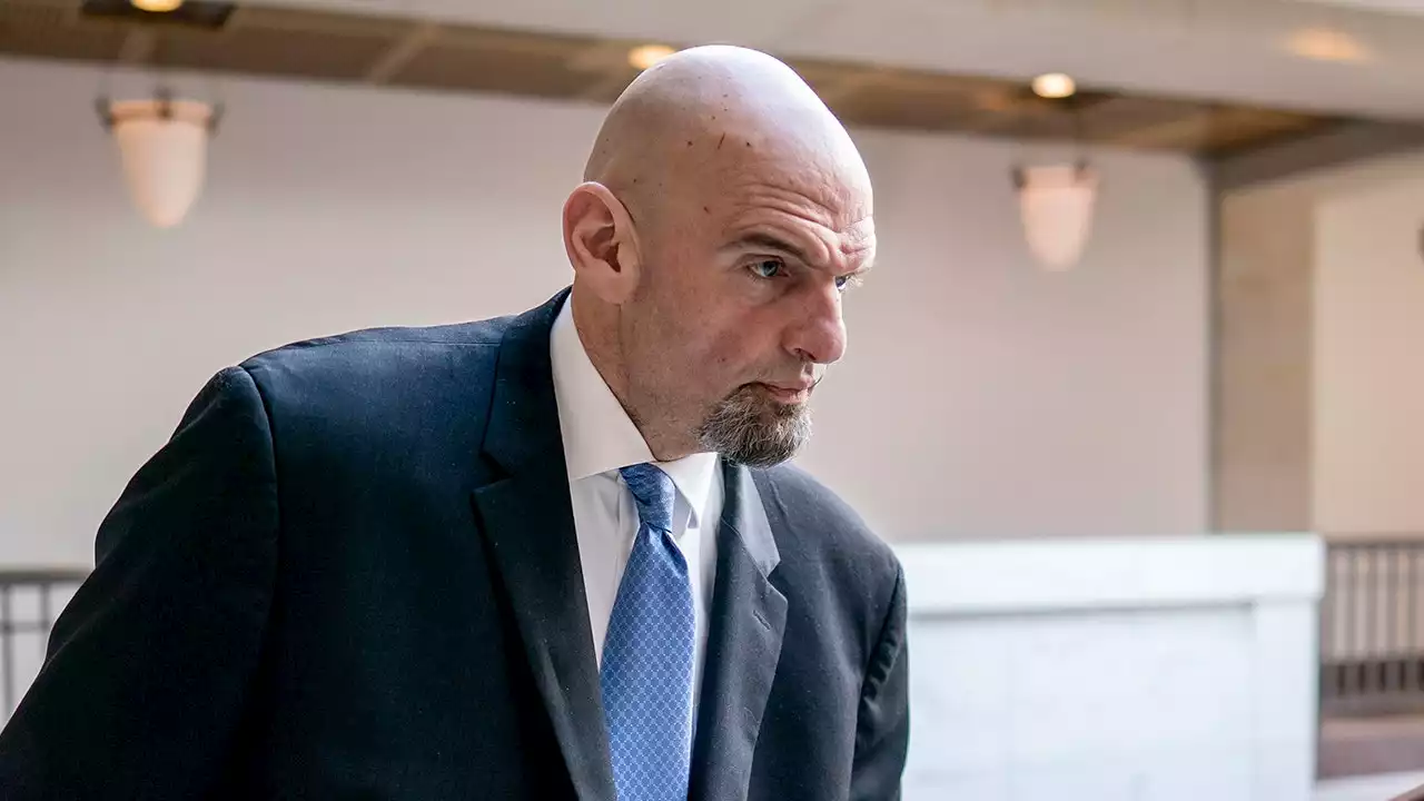 WaPo journalist admits to reporting 'inaccurate' quote provided by Fetterman's office 'without checking'