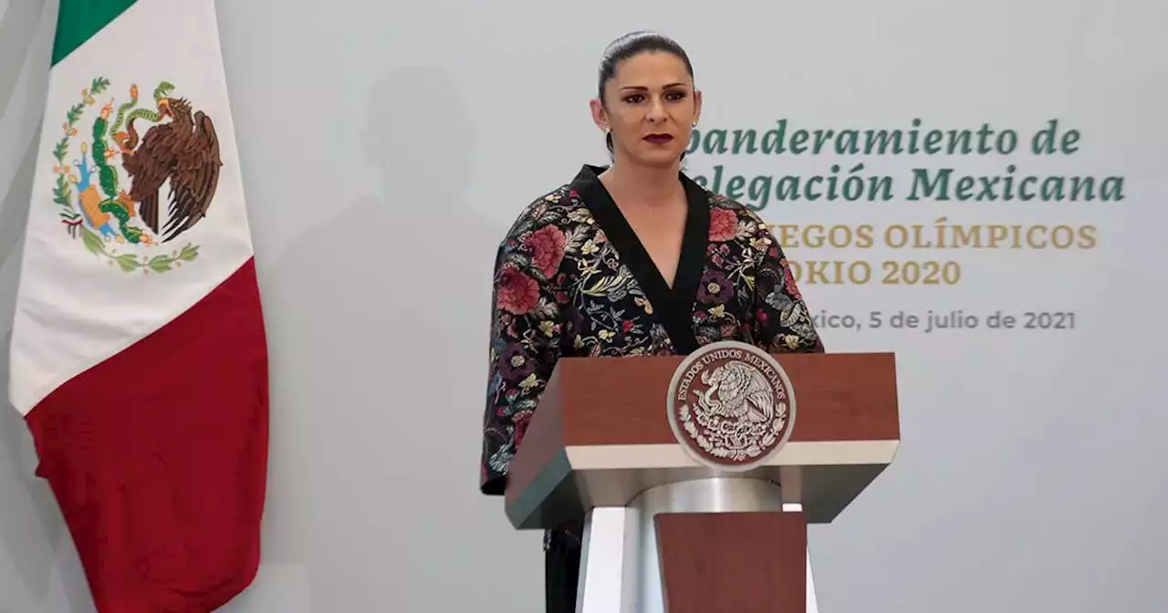 ‘Mentirosas y deudoras’; Ana Guevara acusa a nadadoras de deber casi 3 millones de pesos