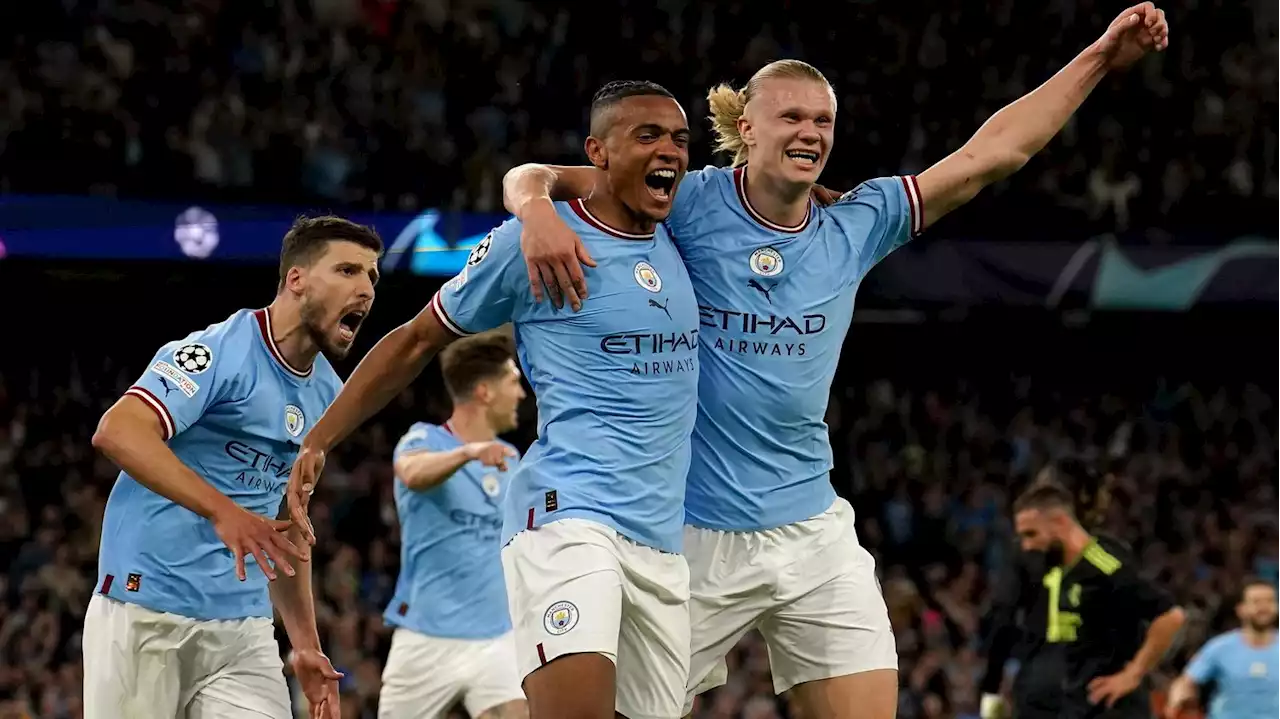 Manchester City-Real Madrid : les Mancuniens écrasent les Merengues et rejoignent l'Inter Milan en finale