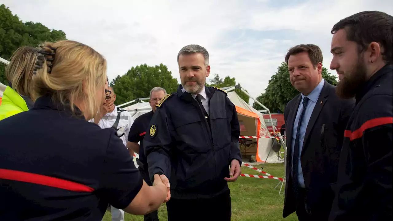 Teknival dans l'Indre : 200 gendarmes déployés chaque jour jusqu'à dimanche, annonce la préfecture