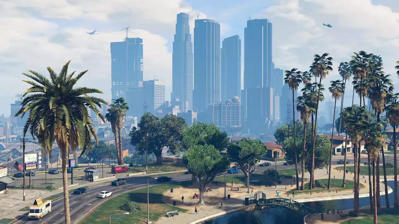 Take-Two hinter kanskje om GTA 6-lansering til neste år