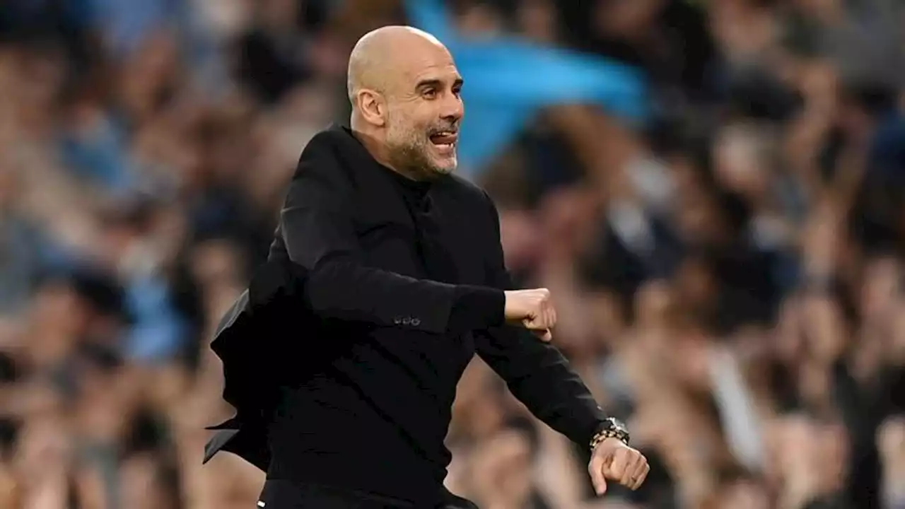 Guardiola esulta: 'Vittoria enorme. Ma un'italiana in finale non è il massimo...'