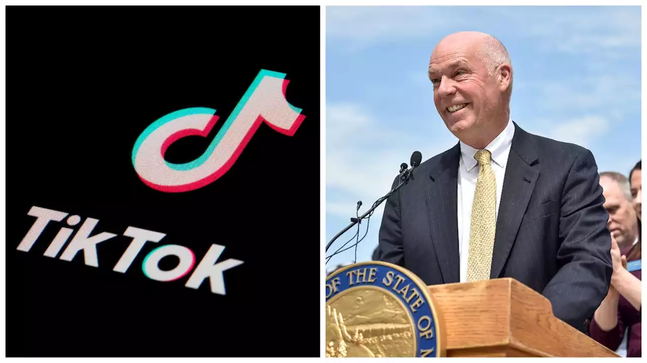 Montana Bans TikTok