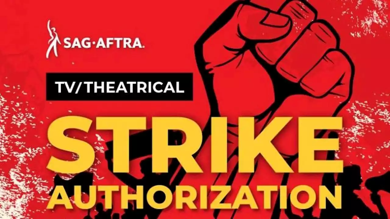 The Actors Guild Asks its Members if They're Ready to Strike