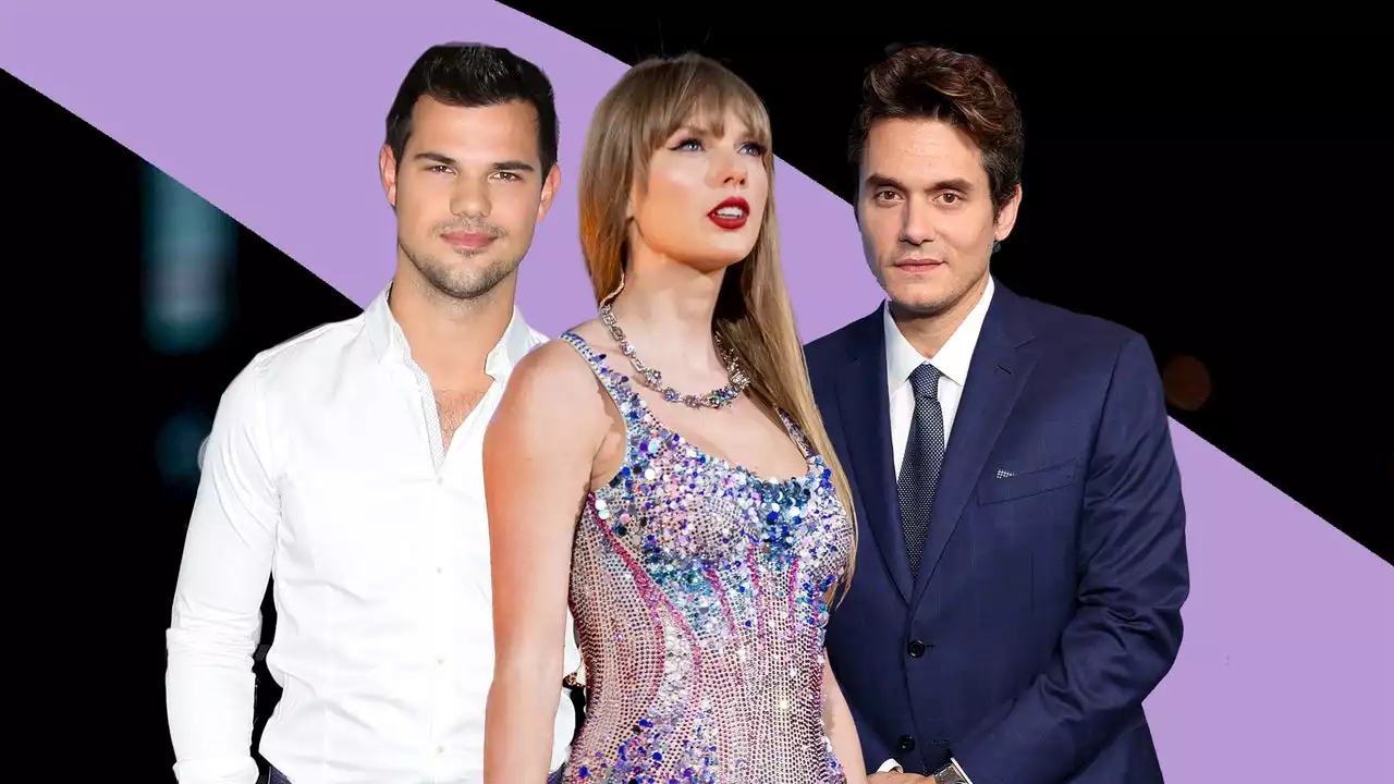 Taylor Lautner is ‘praying’ for John Mayer ahead of Taylor Swift's Speak Now (Taylor's Version)