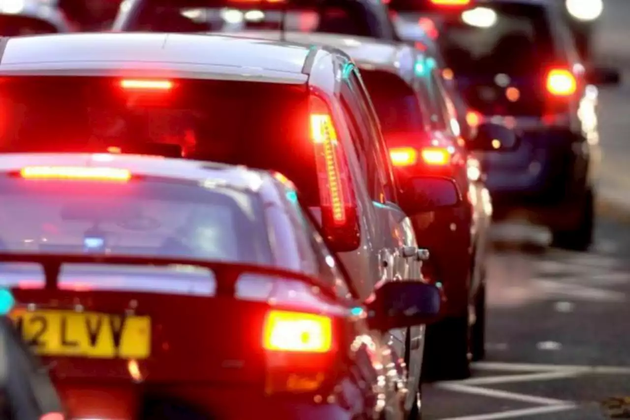 Retail park customers fume at traffic 'gridlock' as they 'wait 3 hours to leave'