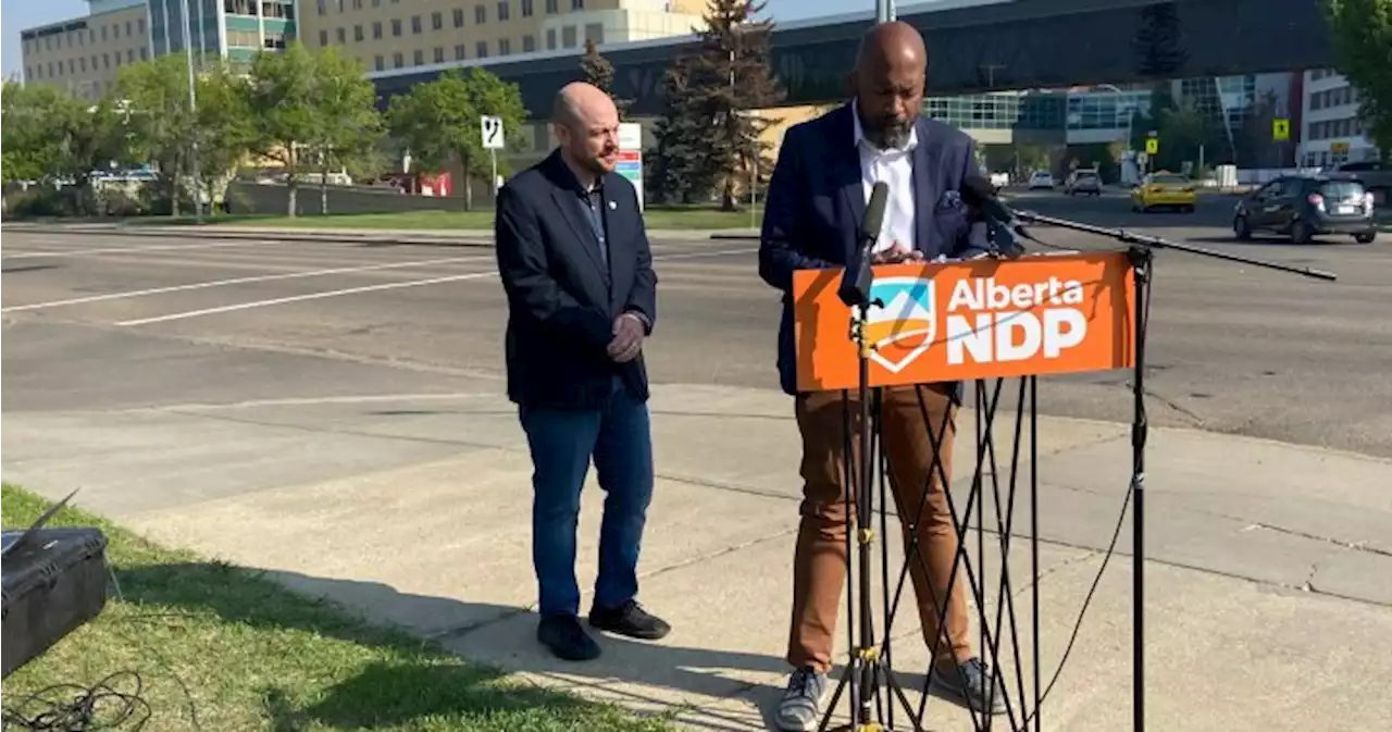 Alberta election: NDP promises more money, resources for front line emergency medical care | Globalnews.ca