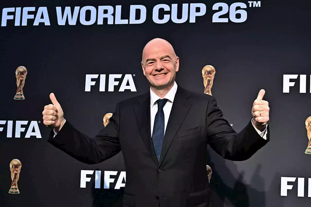 FIFA’s Infantino optimistic about Women’s World Cup TV deals in Europe