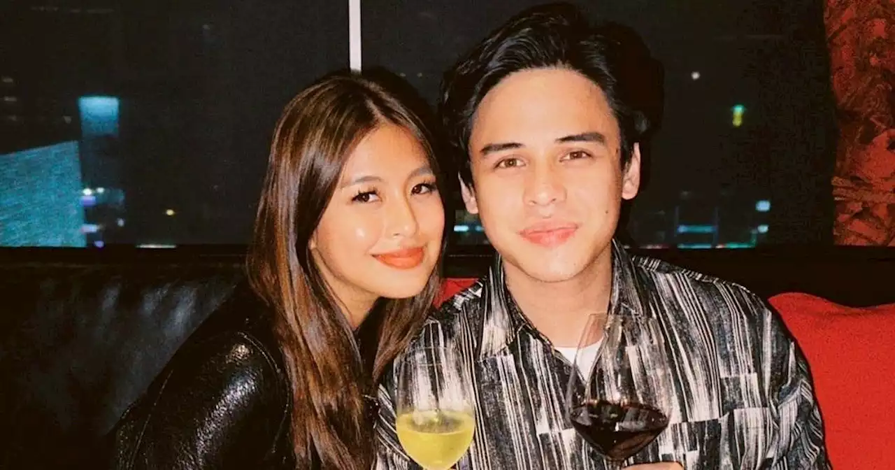 Is Khalil Ramos a jealous boyfriend? Gabbi Garcia answers