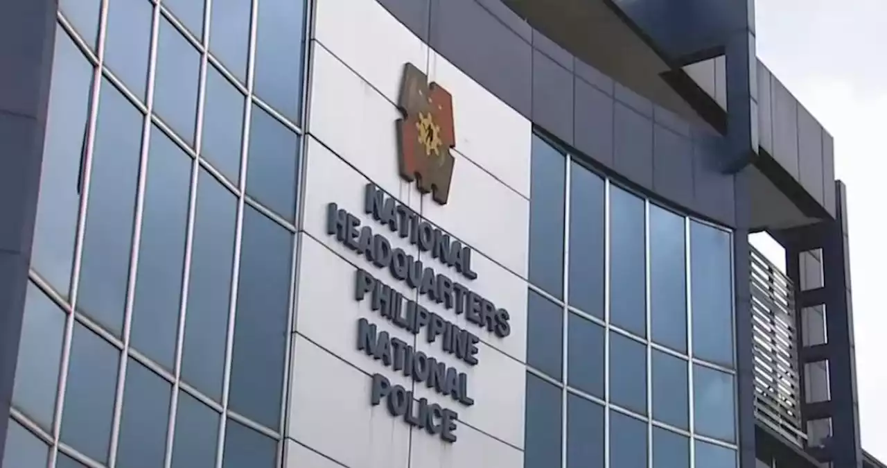 OCTA: PNP enjoys trust of 8 of 10 Filipinos