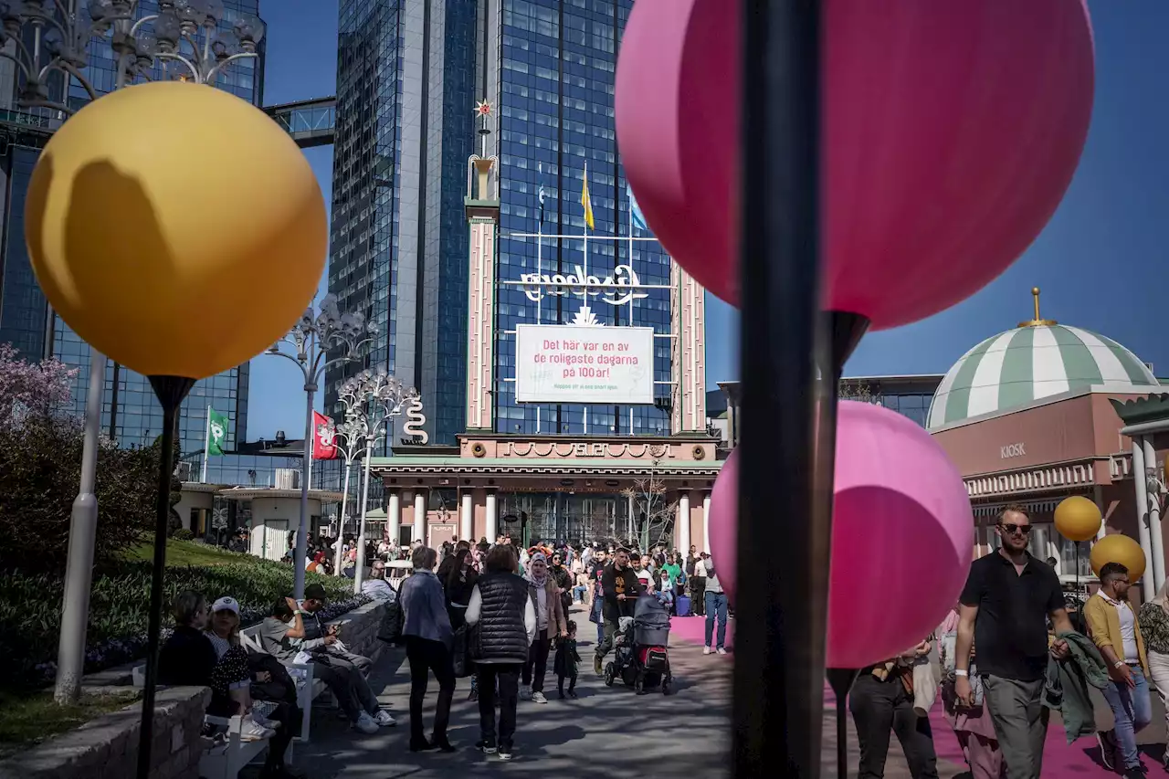 Stökig start för Liseberg – har tvingats dra in 50 årskort