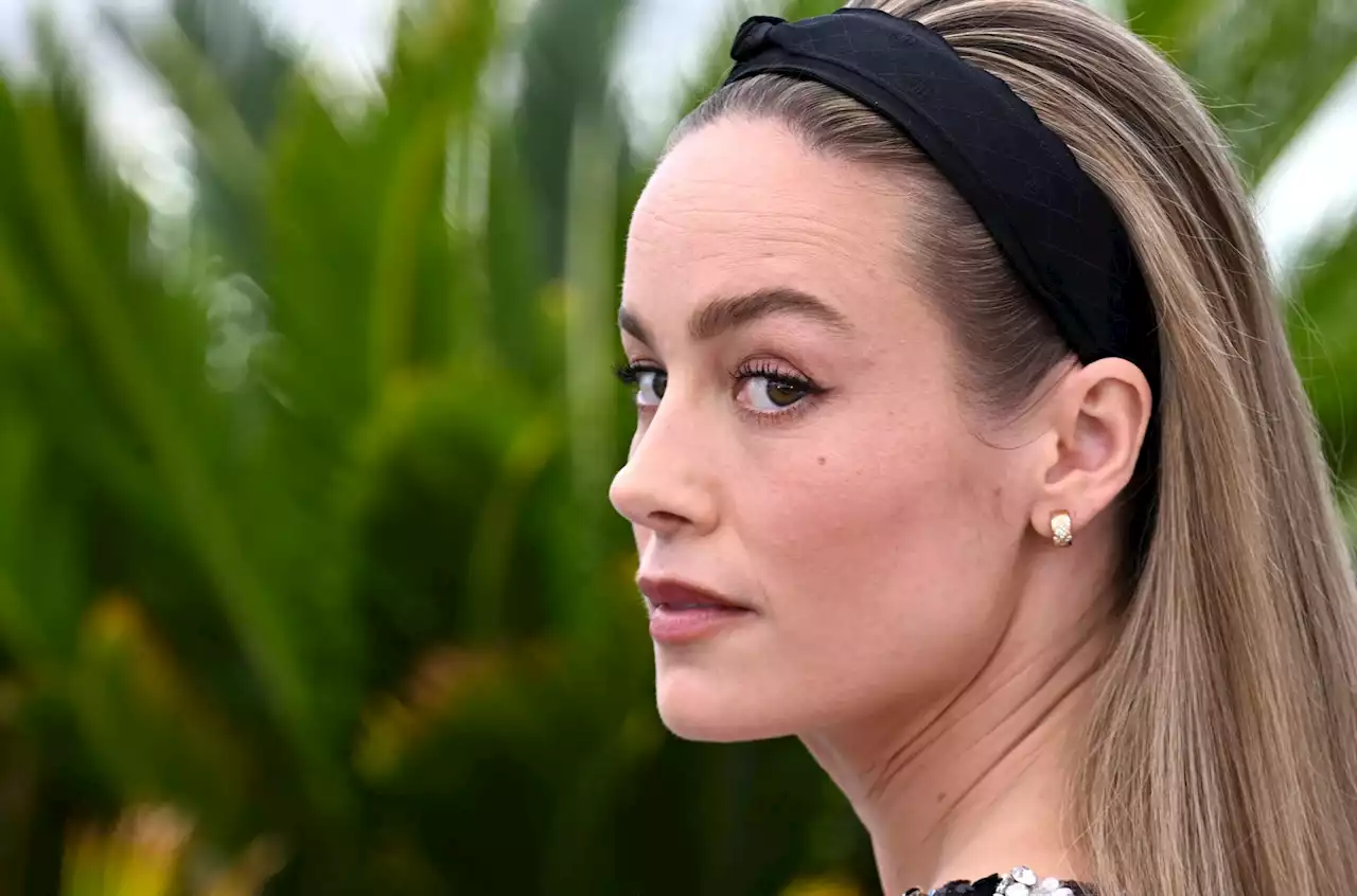 Festival de Cannes 202 : Brie Larson, membre du jury, mise en difficulté par une question sur le film Jeanne du Barry de Johnny Depp Grazia