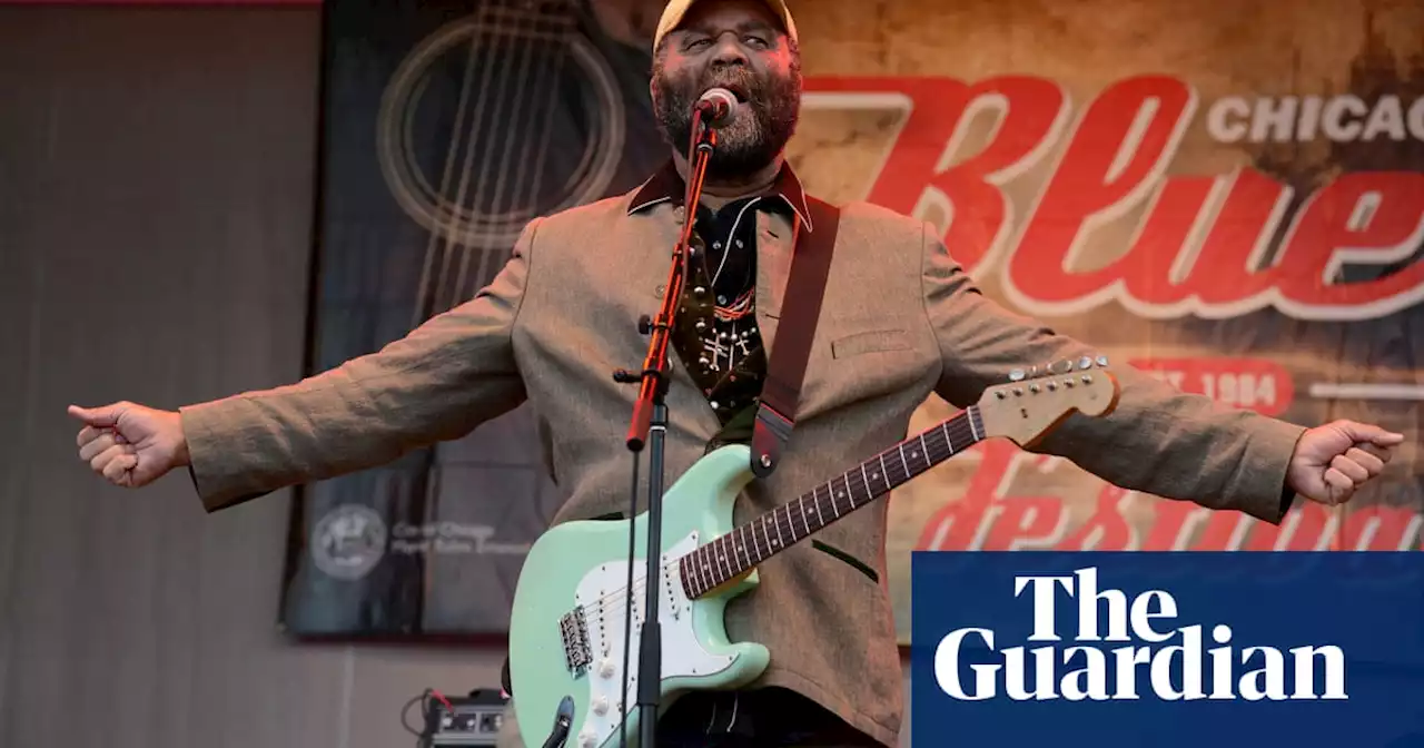 Blues singer gets high school diploma decades after being expelled for his hair