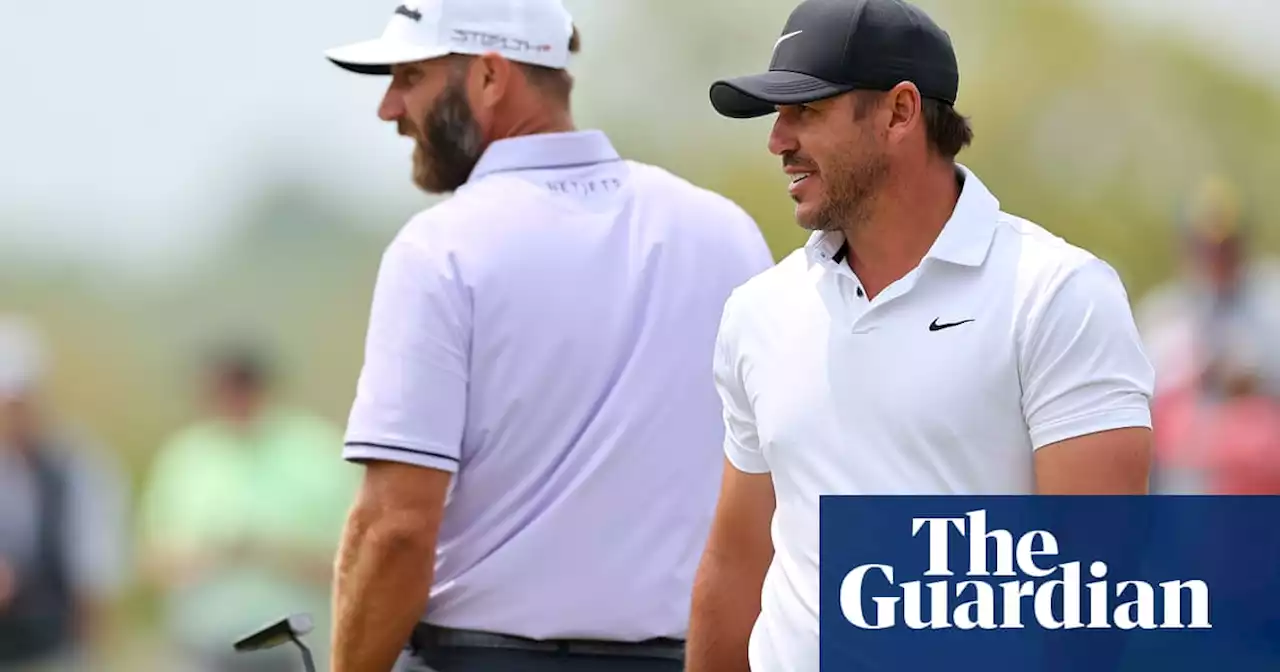 LIV rebels get chance to shake up Ryder Cup reckoning at US PGA