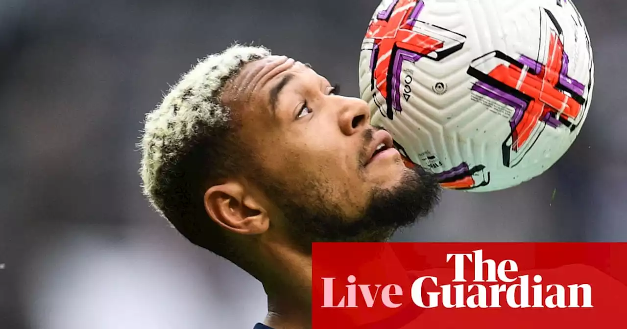 Newcastle v Brighton: Premier League – live