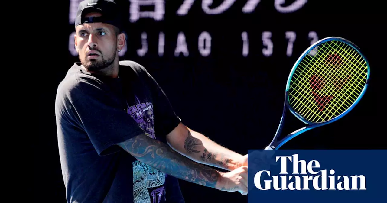 Nick Kyrgios to miss French Open due to injury sustained during alleged armed robbery