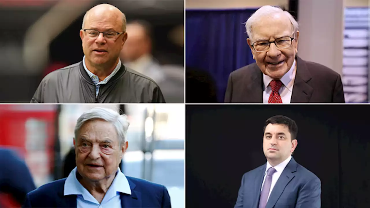 Geldanlage: Worauf Starinvestoren wie Warren Buffett oder George Soros jetzt setzen