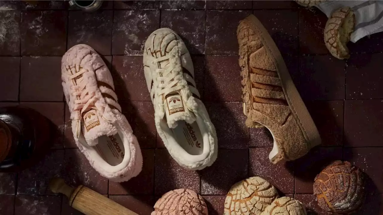 Adidas Superstar en forma de concha: cuánto cuestan y dónde comprarlos