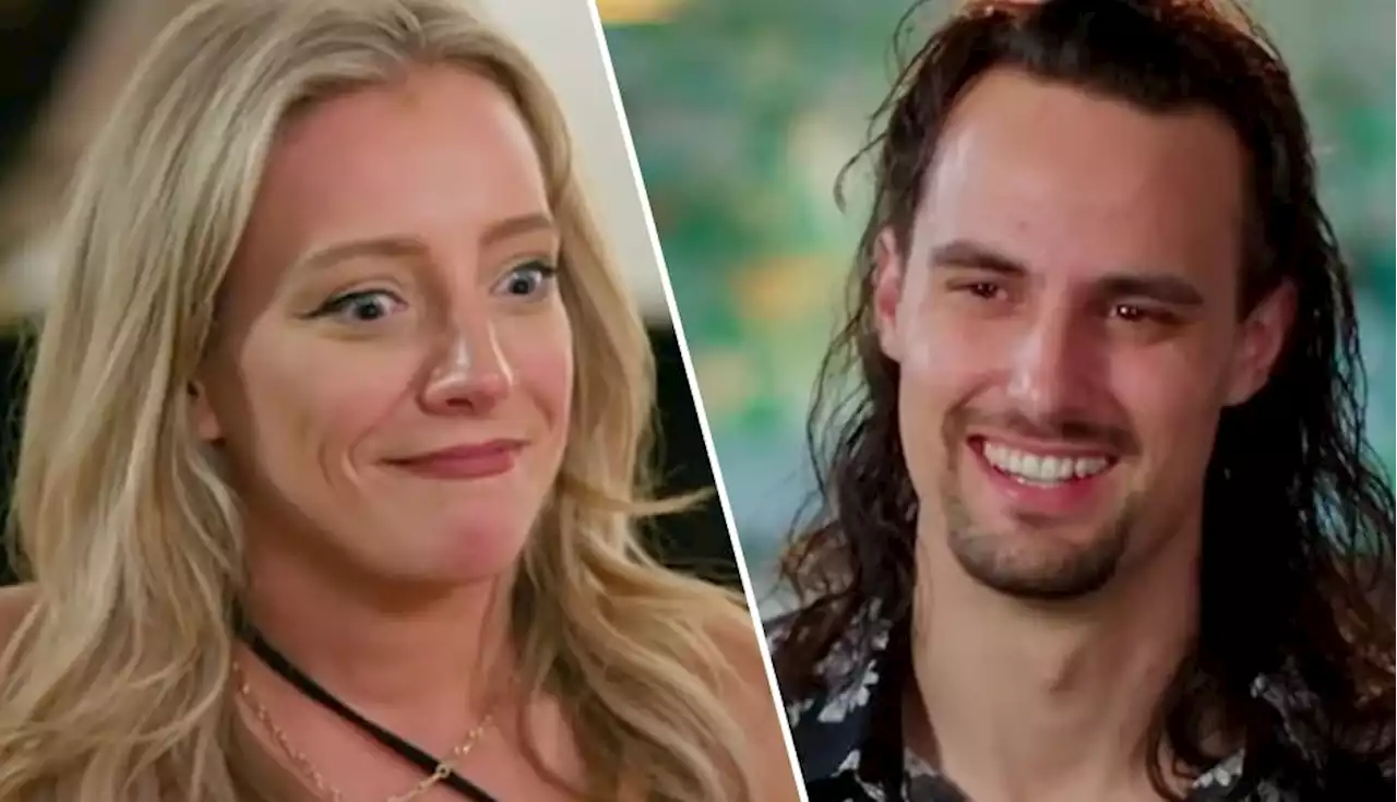 MAFS Australia’s Lyndall Grace speaks out on Jesse Burford dating rumours