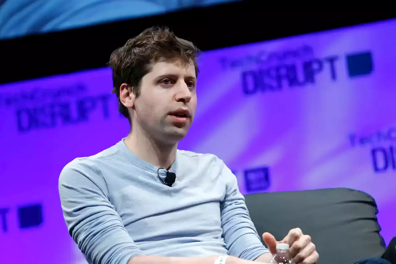 Sam Altman dice no estar ganando dinero con OpenAI: “Hago esto porque me encanta”