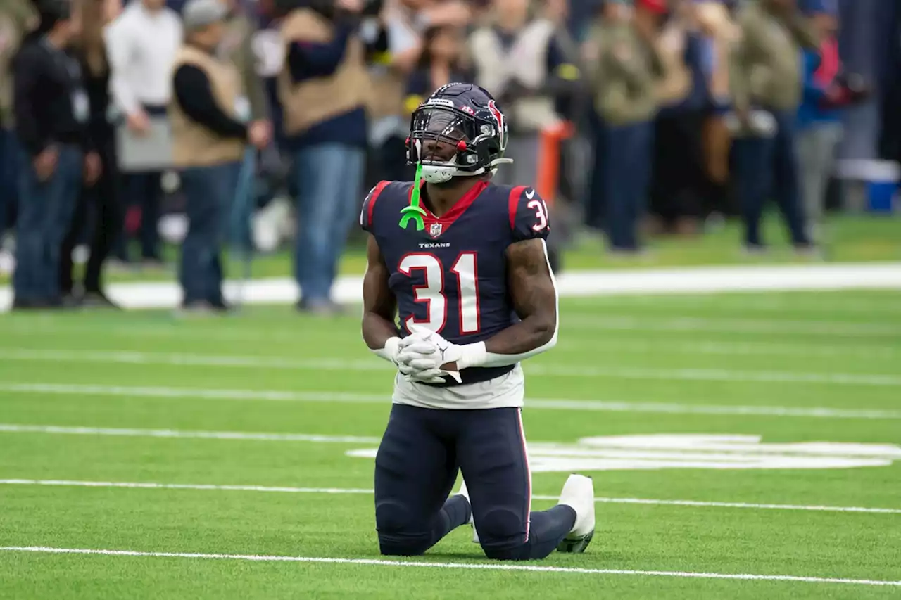 Which Player Will Have the Most Popular Houston Texans Jersey in 2023?