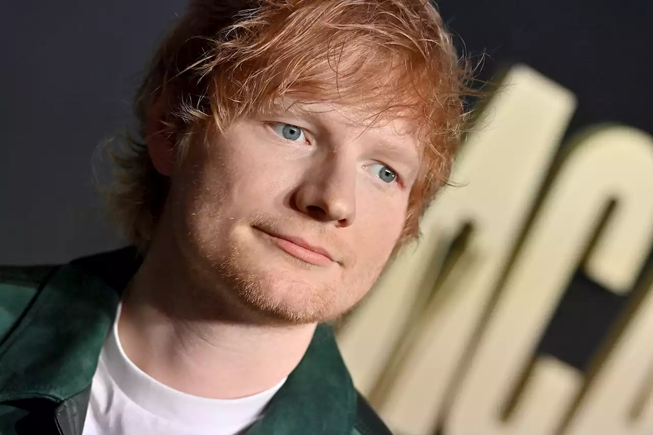 Ed Sheeran Beats Second Copyright Lawsuit Over Thinking Out Loud