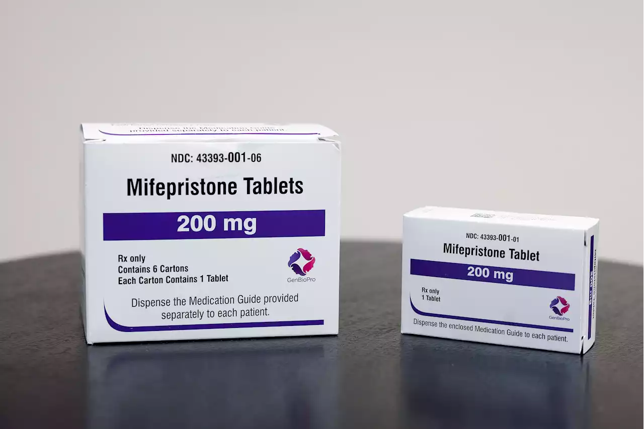 Federal Appeals Court Appears Likely To Restrict Mifepristone