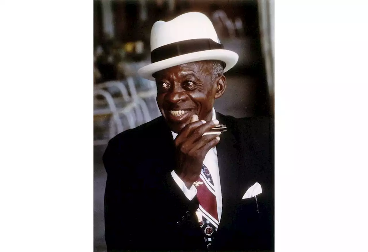 Nashville To Name Street After ‘Harmonica Wizard,’ Opry Founder DeFord Bailey