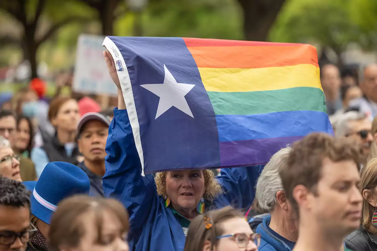 Texas Set To Become Largest State To Bar Gender-Affirming Care For Trans Youth