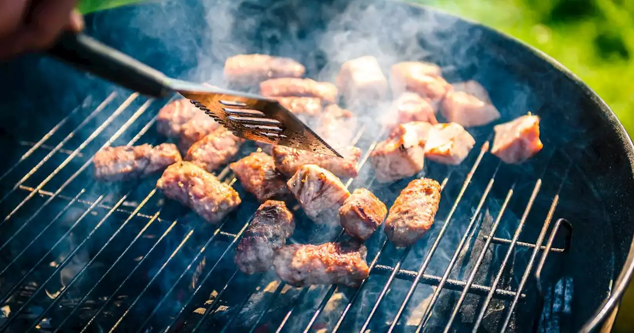 The Environmental Dangers Of Outdoor Grilling And Easy Swaps To Make It Safer