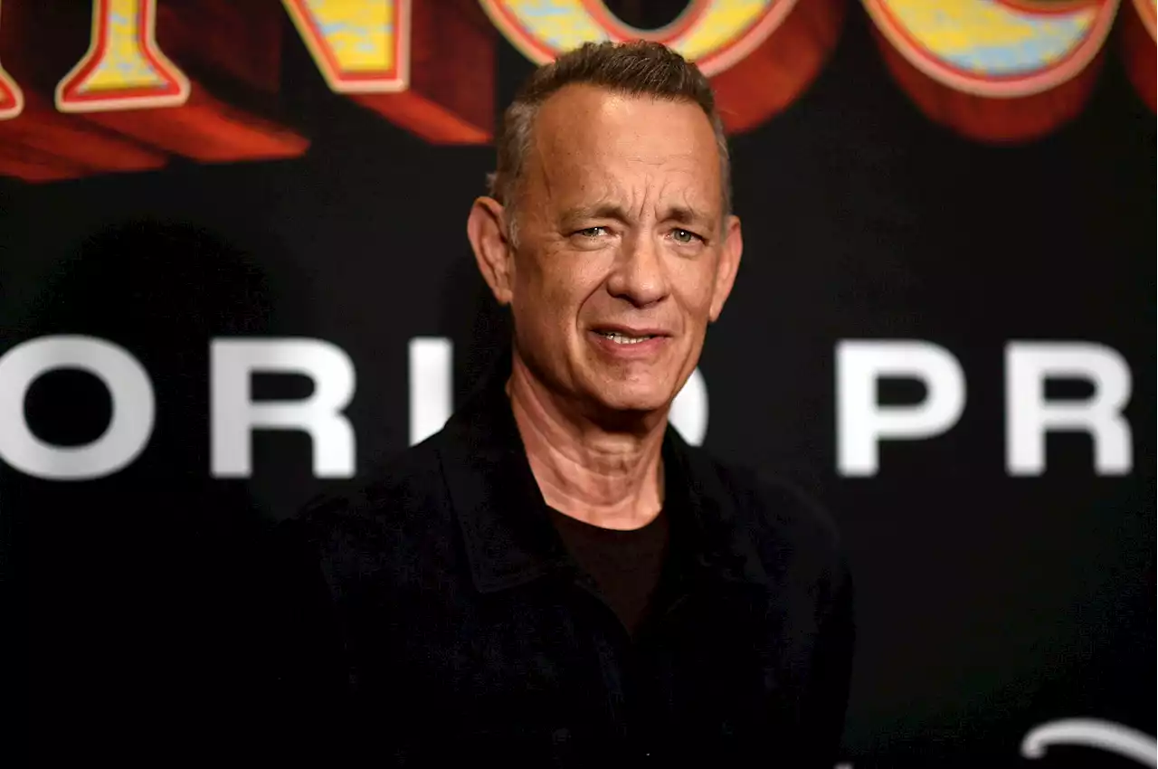 Tom Hanks Names Who Should Play Him In A Biopic And It's So Meta