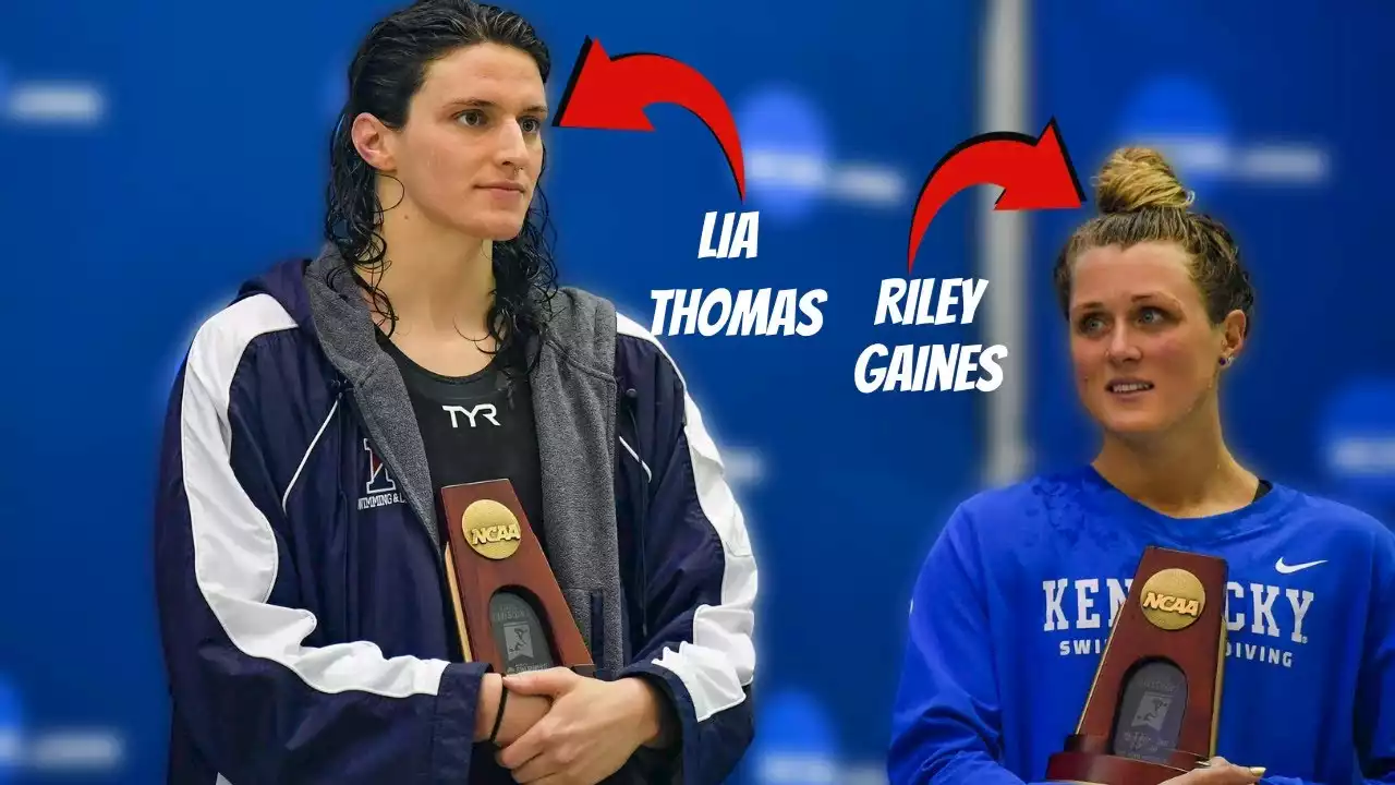 Riley Gaines calls out tennis stars over silence in trans sports debate