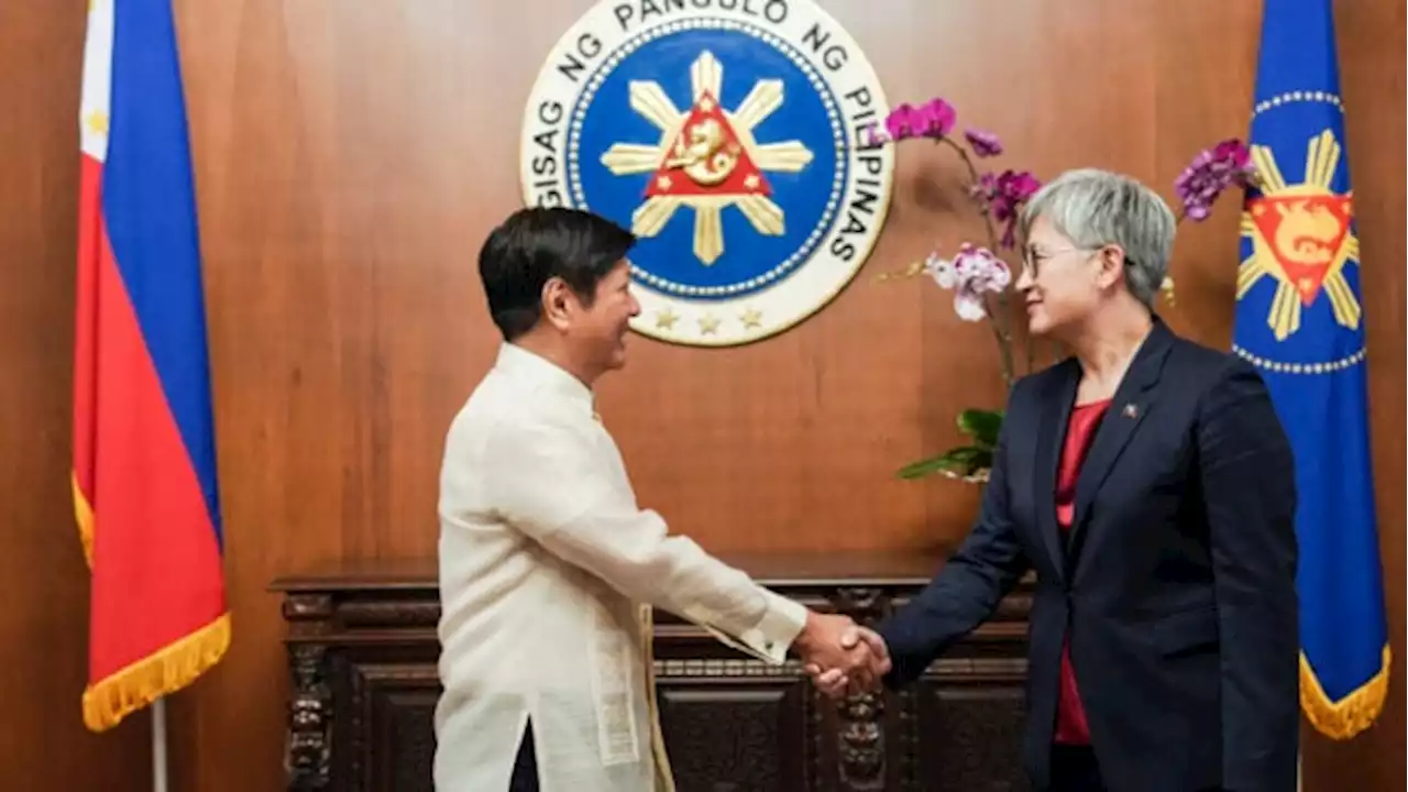 Bongbong Marcos cites importance of ties with Australia