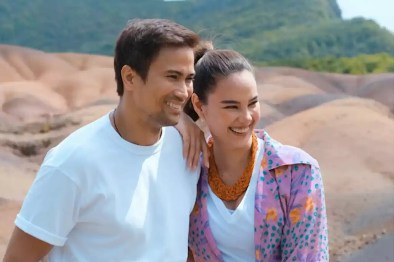 Catriona Gray says wedding with Sam Milby will happen by next year