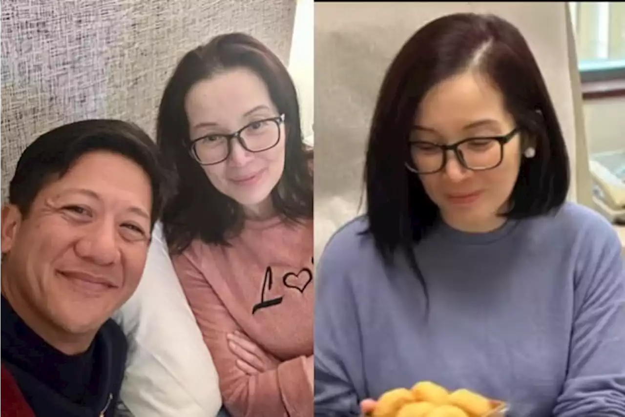 Kris Aquino confirms new relationship with ‘Marc’ in gratitude post