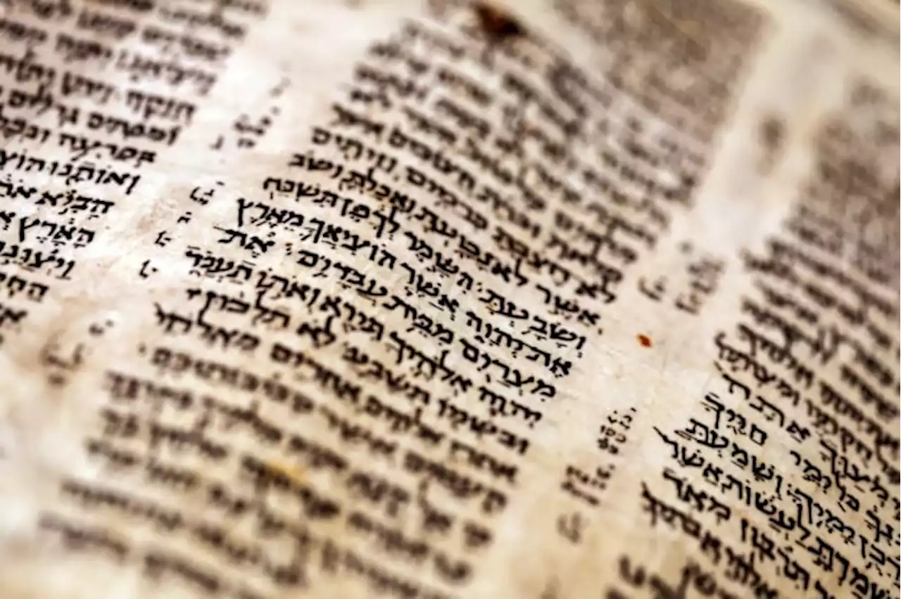 World’s oldest near-complete Hebrew Bible sells for $38.1 million