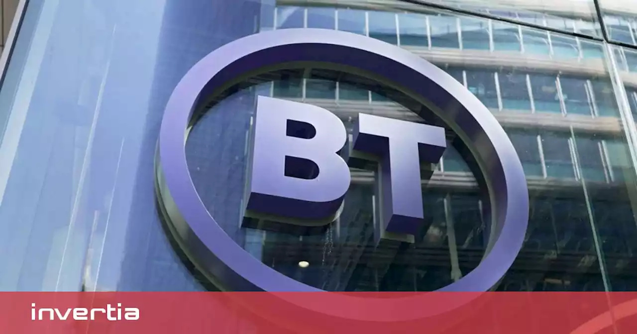 La operadora británica BT recortará hasta 55.000 empleos, el 42% de su plantilla