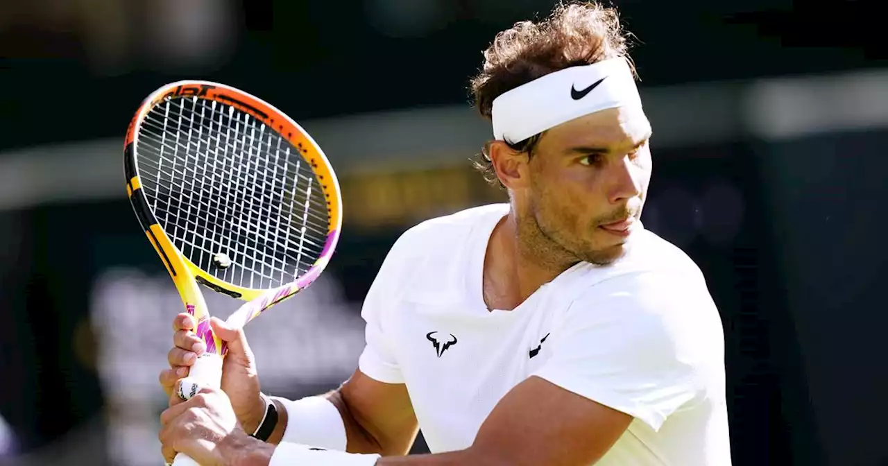 Rafael Nadal pulls out of French Open after failing to recover from hip injury