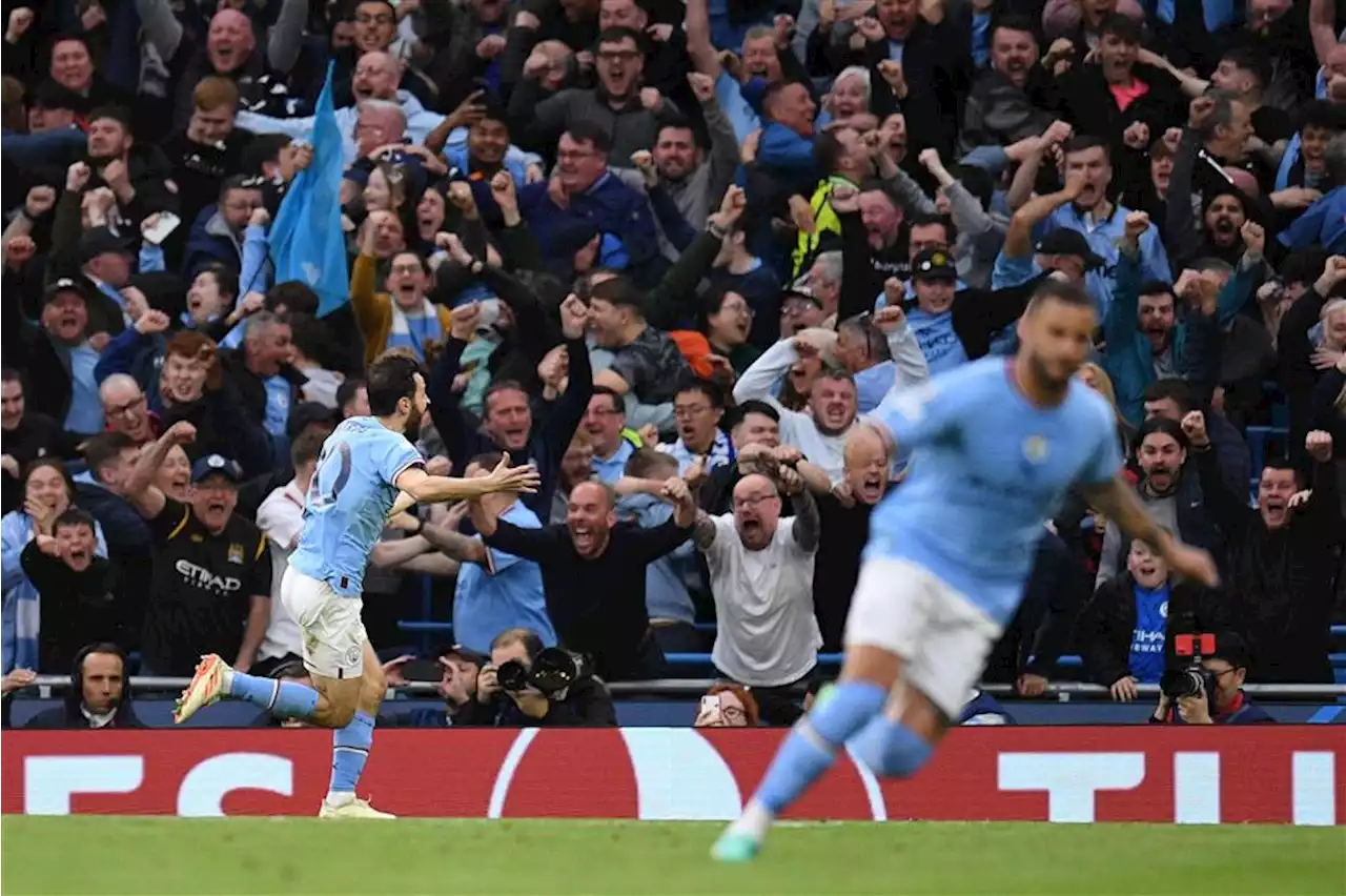 Manchester City goleia Real Madrid e está na final da Liga dos Campeões