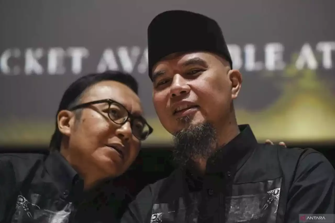 Konser Orkestra Dewa 19 di Surabaya Dimulai Besok, Tiket Masih Dijual - Jawa Pos