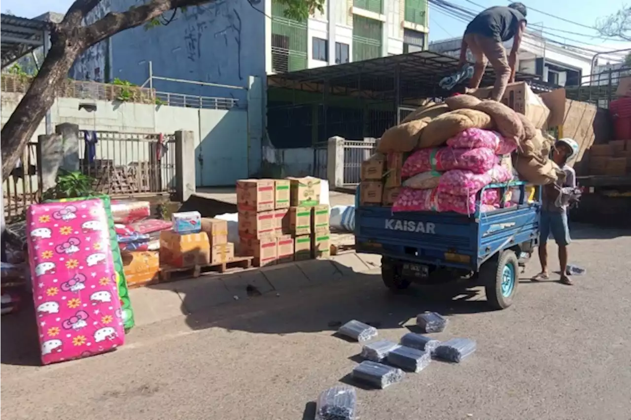 Lahan Diincar Disalip Pihak Ketiga, Dishub Masih Cari Lahan Bongkar Muat Truk Angkutan