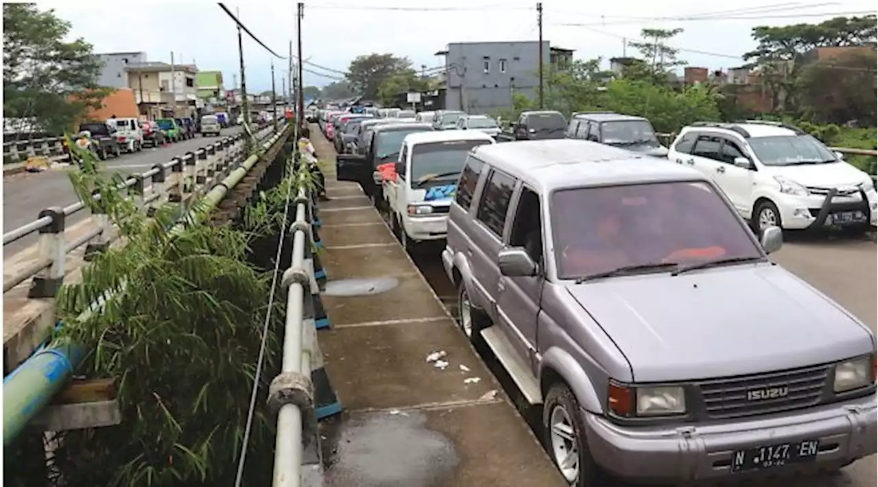 Lahan Parkir Pengganti Jembatan Gadang Terjawab, Dishub Pakai Lahan Warga