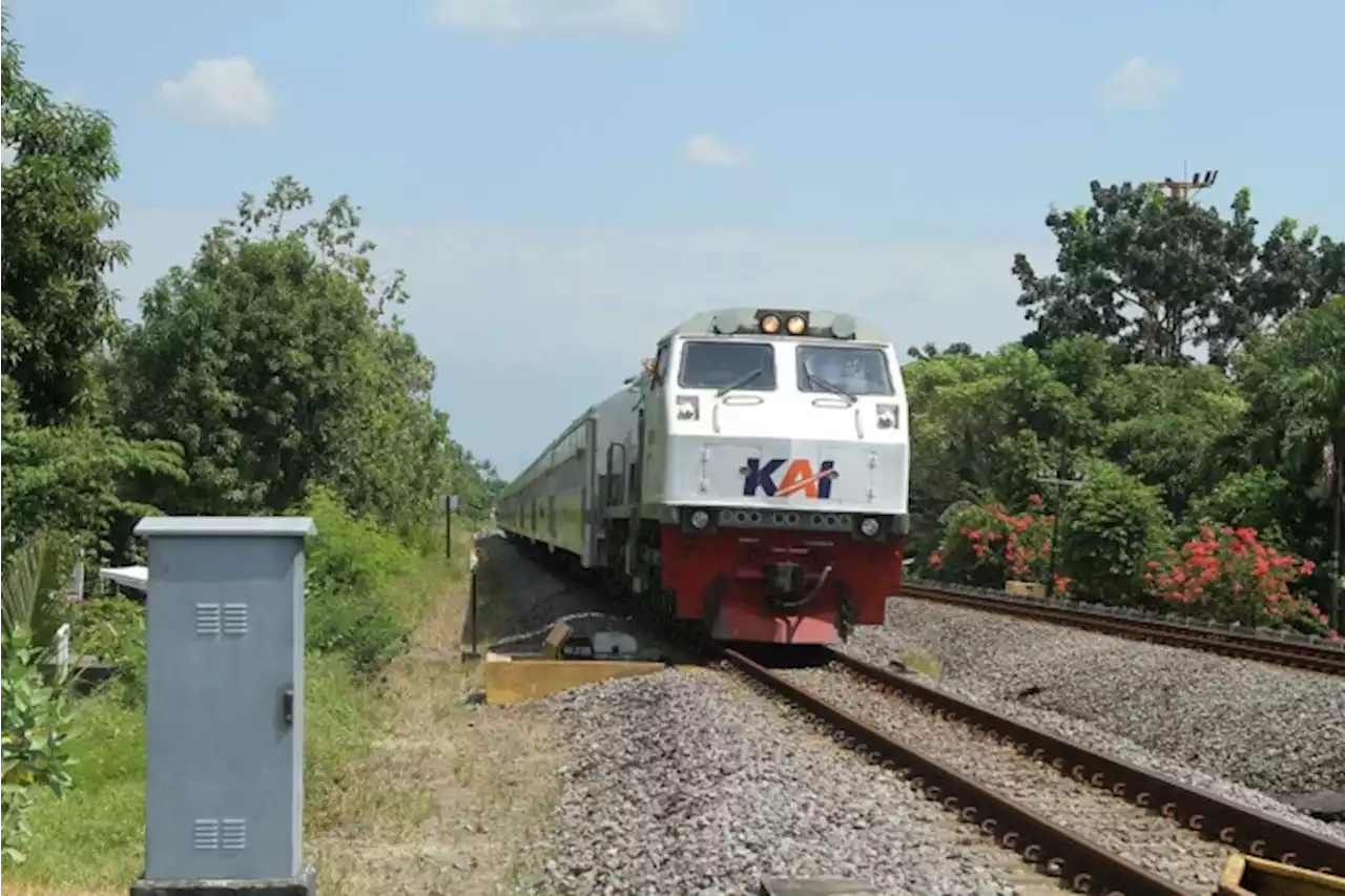 Lewati Stasiun Madiun, KA Argo Semeru Mulai Beroperasi 1 Juni