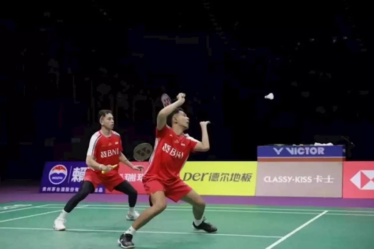 Lolos ke Perempat Final Piala Sudirman, 3 Negara yang Wajib Diwaspadai Indonesia - Jawa Pos