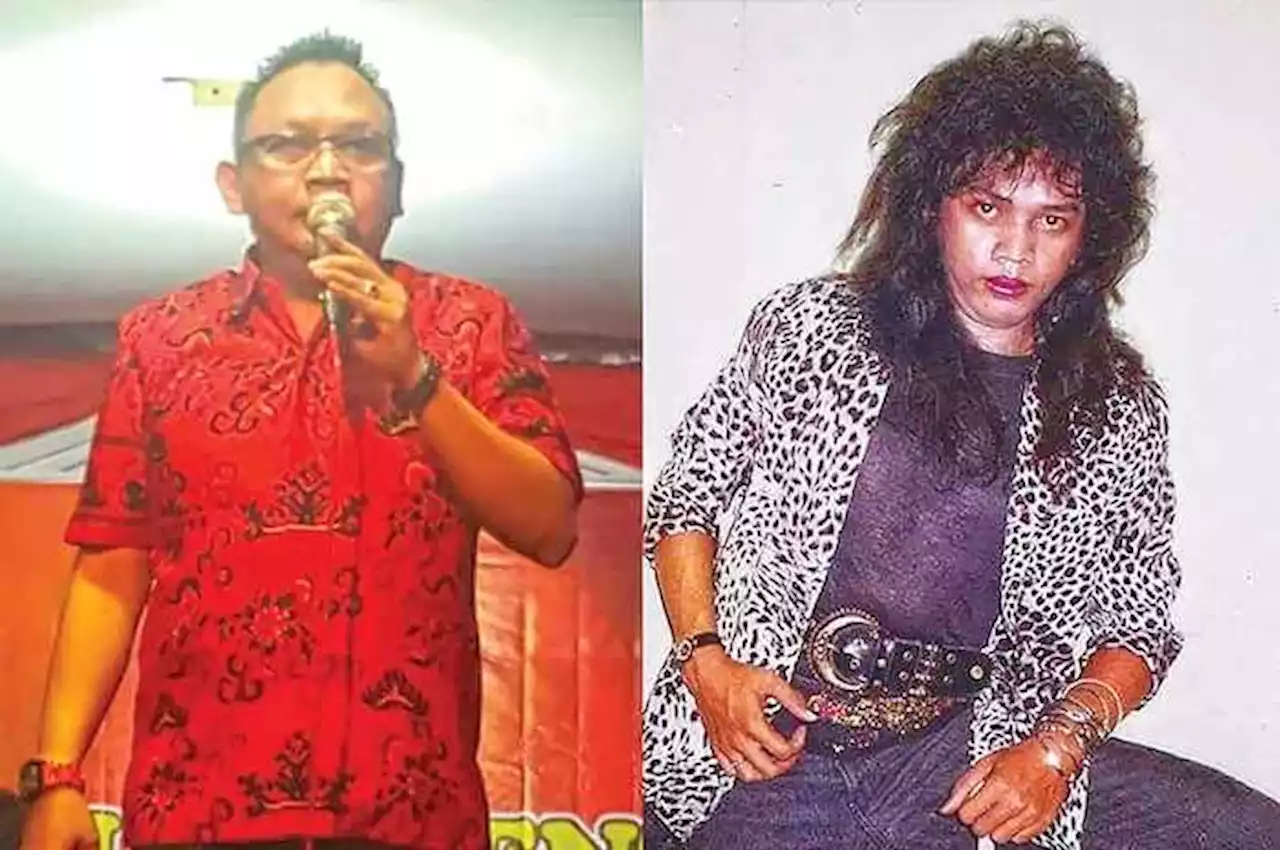 Uniknya Jalan Hidup Didik Adiono:Dari Vokalis Band Metal Big Panzer Kini Vokalis DPRD Surabaya