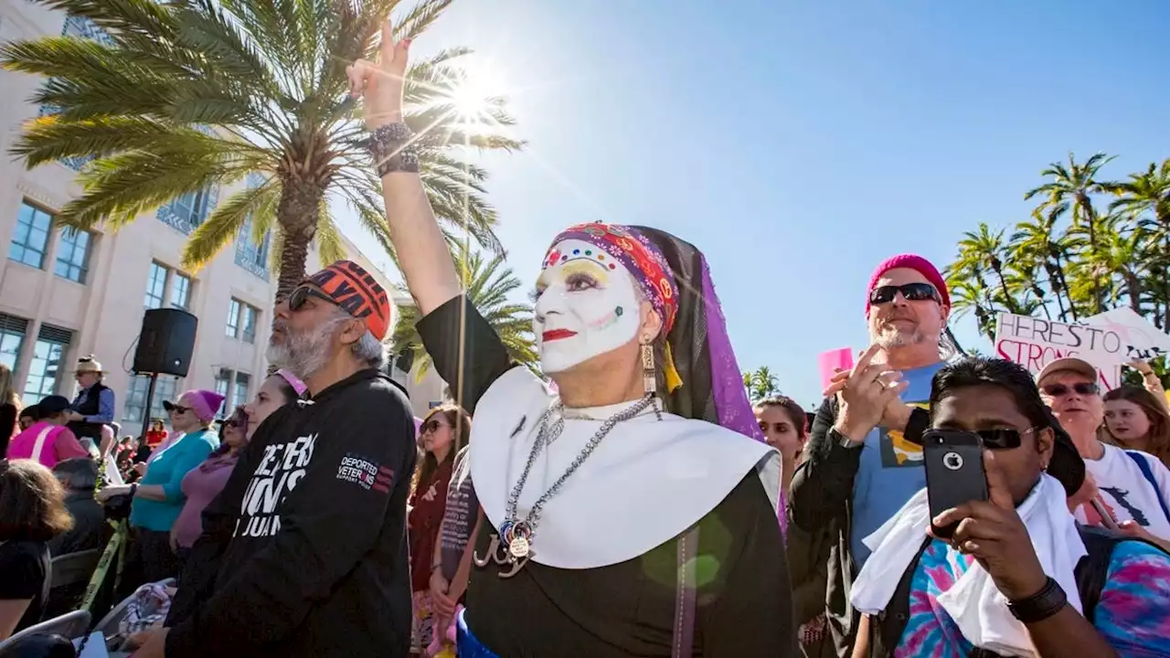 L.A. Dodgers Give Into Marco Rubio, Remove Charity Drag Group from Pride Night