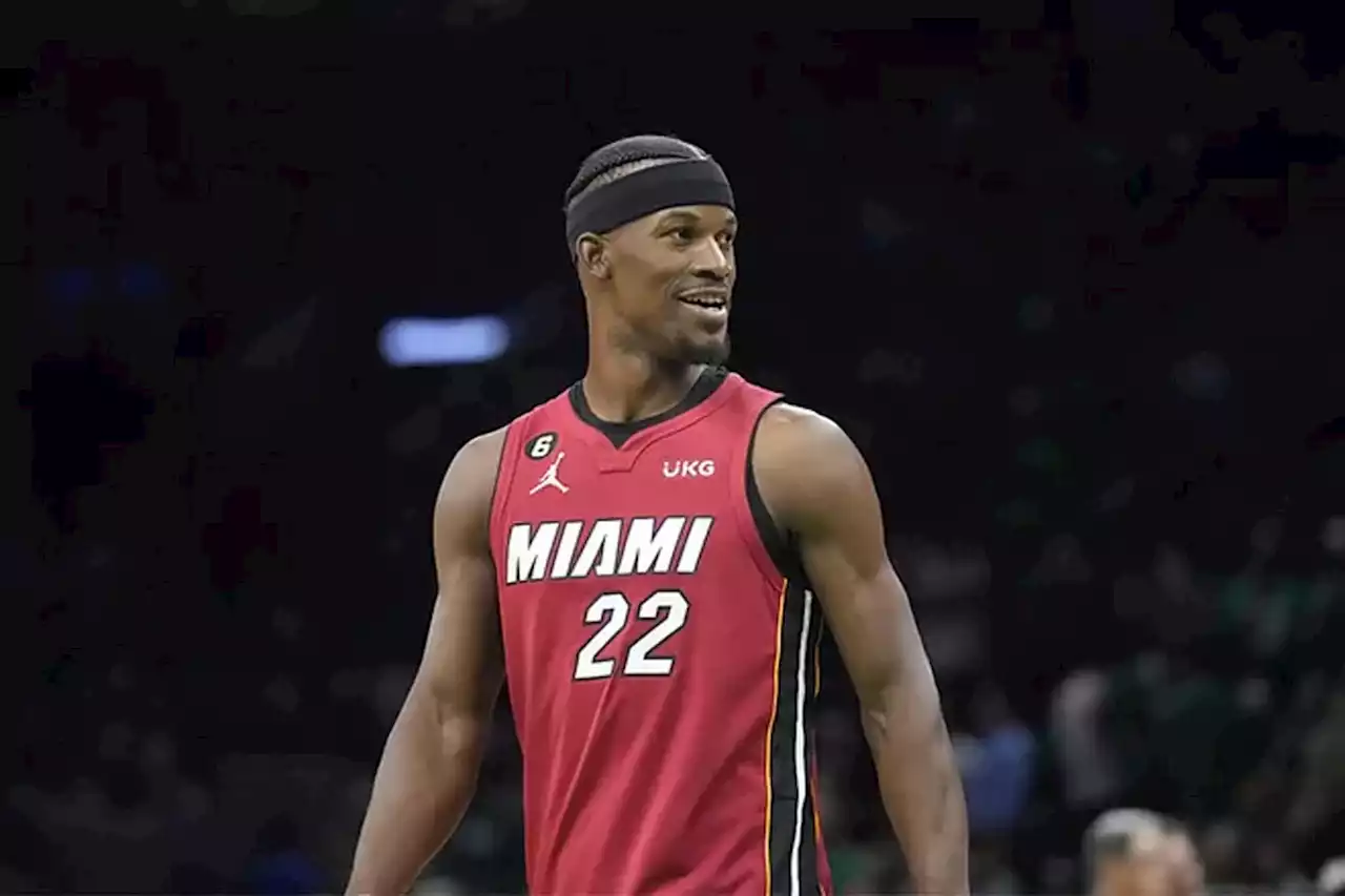 Butler Mengamuk, Miami Heat Menang di Kandang Boston Celtics