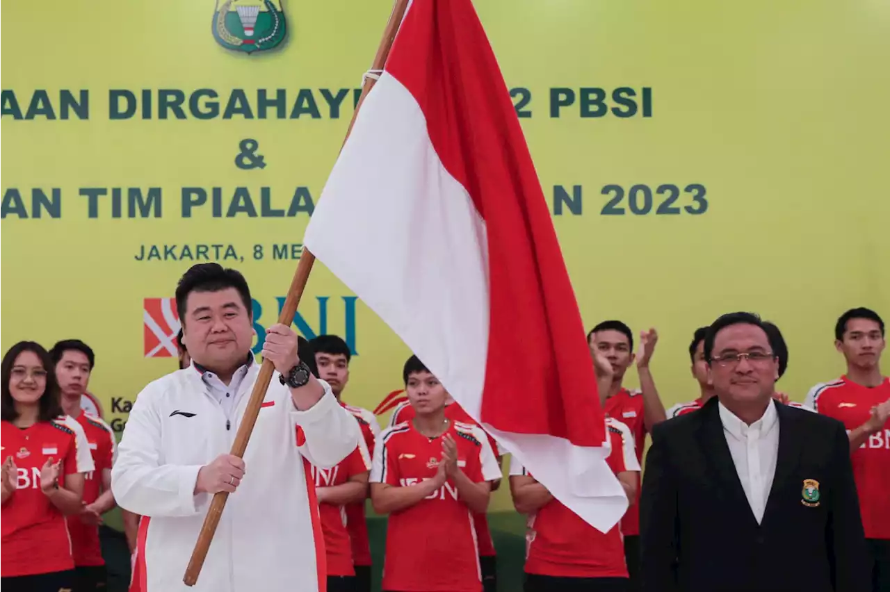 Menghadapi China di Perempat Final, Armand Sebut Skuad Indonesia Punya Keuntungan