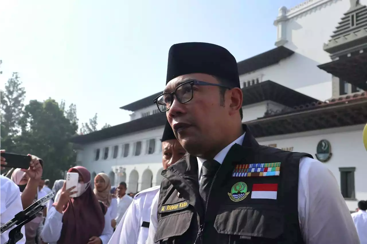 Ribuan Calhaj Jabar Belum Lunasi Biaya Haji, Begini Tanggapan Ridwan Kamil