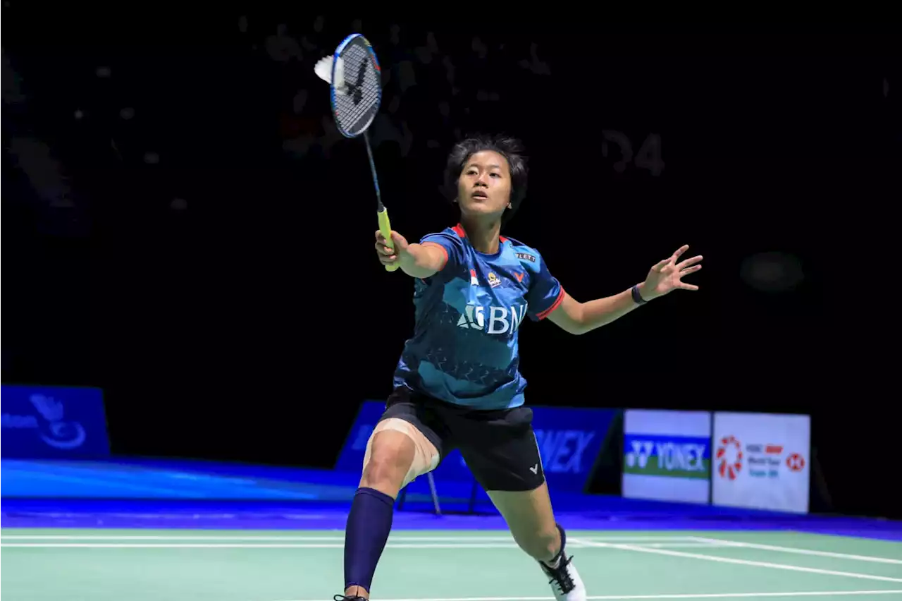 Sudirman Cup 2023: Putri KW Kalah, Indonesia 0, Thailand 3